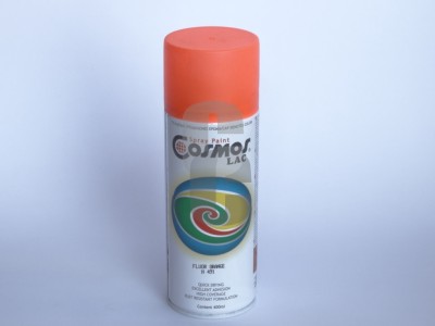 Спрей КОСМОС ФОСФОР - оранж N491                                                                                                                                                                                                                                                                            